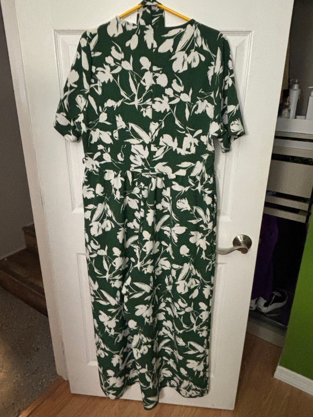 Lane Bryant Chic Jumpsuit - Picture 2 of 3